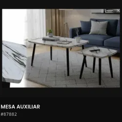 Conjunto d 2 mesas