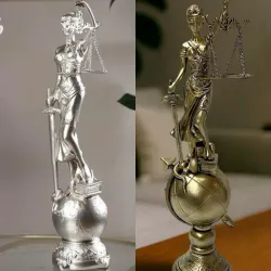 Diosa d la justicia