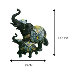 Elefante negro d 2
