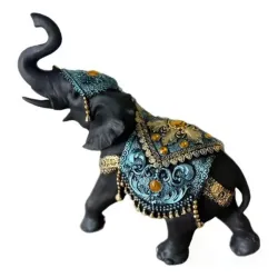 Elefante negro
