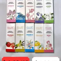 Esencia de los humificadores