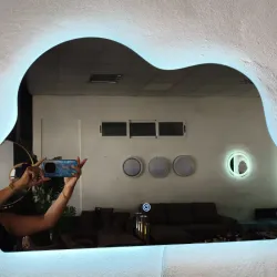 Espejo de luz