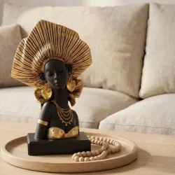 Estatua africana