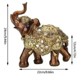 Estatua de elefante
