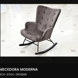 Mecedora moderna (sillón)