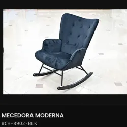 Mecedora moderna ( sillón )