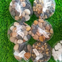 Piedras decorativas