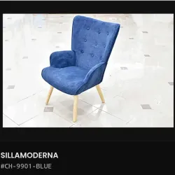 Silla moderna