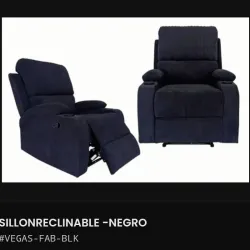 Silla reclinable