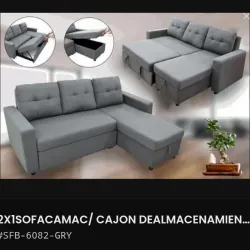 Sofá cama