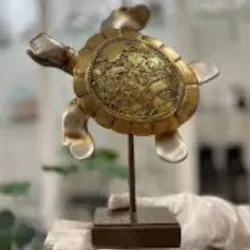 Tortuga adorno