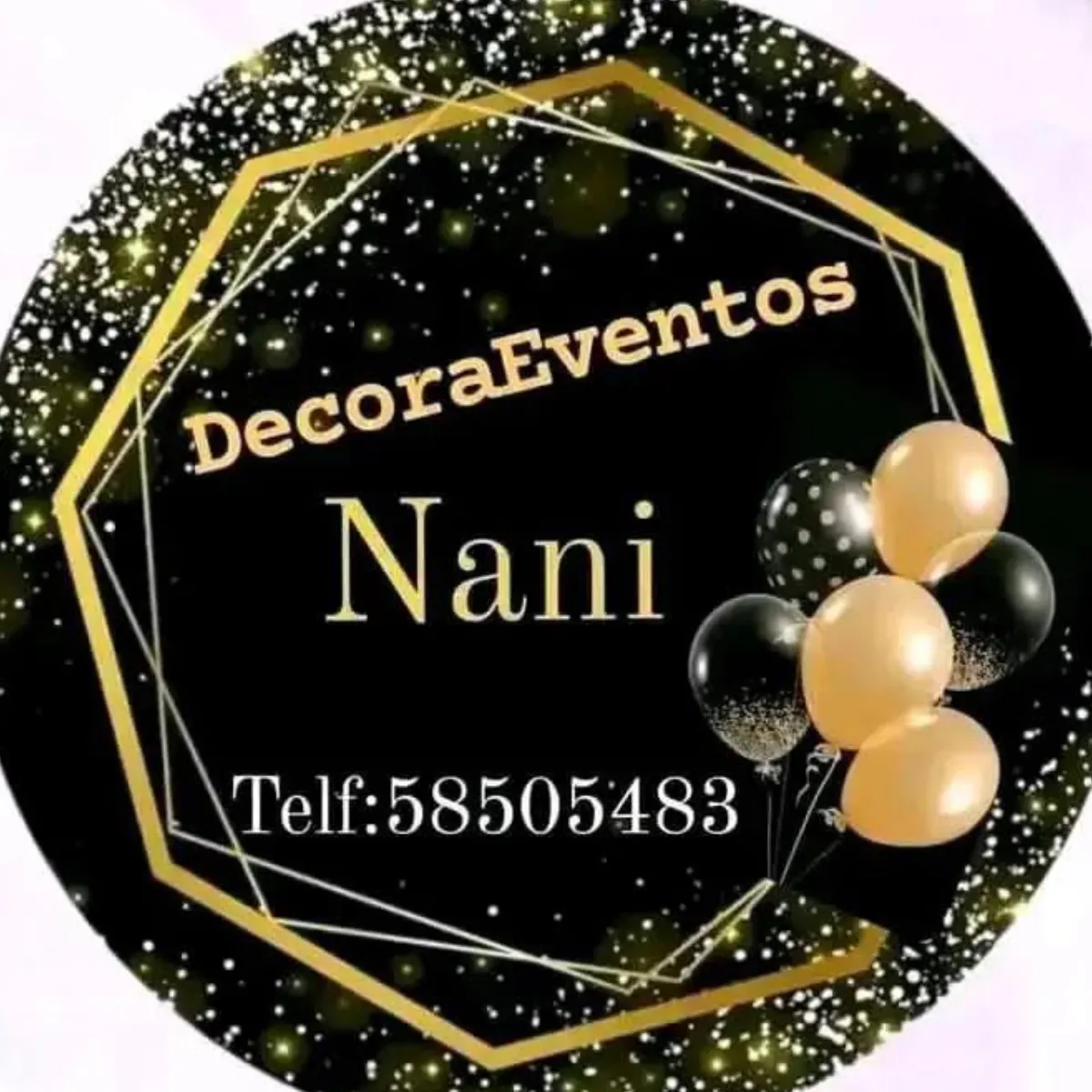 DecoraEventos Nani