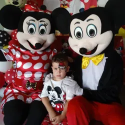 Minie y Micki