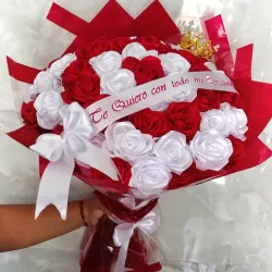40 Rosas Eternas 
