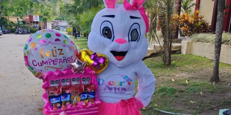 Conejita DecorAngy