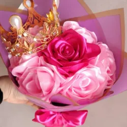 Ramo 7 Rosas Eternas