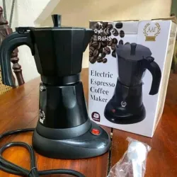 Cafetera Eléctrica
