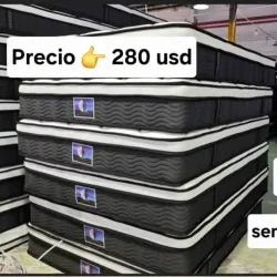 Colchones antiescaras