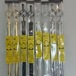 Cortineros de 3 metros