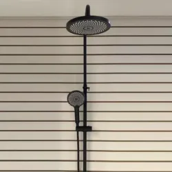 Ducha de hidromasaje