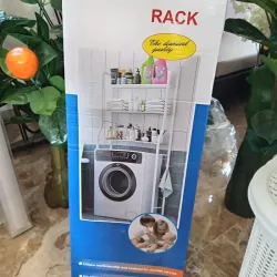Estante de lavadora