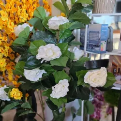 Flores de Adorno