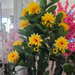 Flores de Adorno