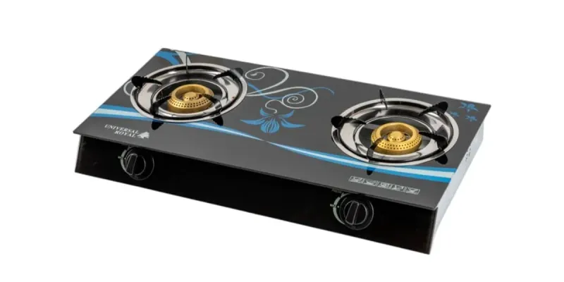 Fogón de Gas (2 Hornillas)