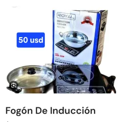 Fogón de Inducción