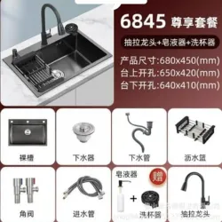 Fregadero inteligente