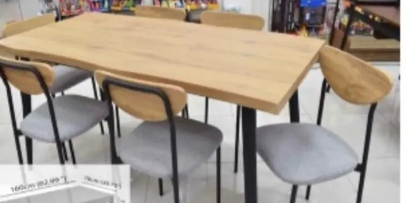 Juego de comedor