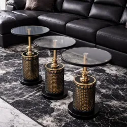 Juego de mesitas (3)