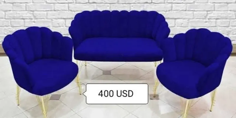 Juego de muebles