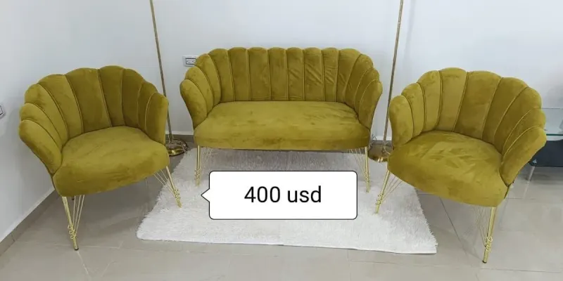 Juego de muebles