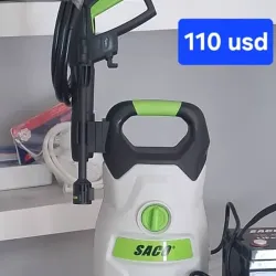 Pistola de Agua a Presión