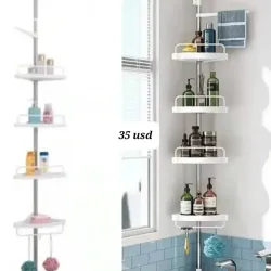 Repisas para baño
