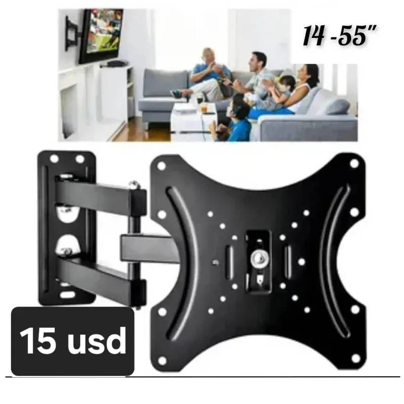 Soportes de TV (14-55")