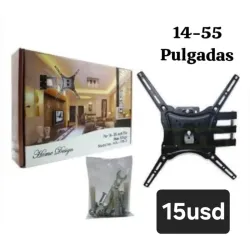 Soportes de TV (14-55")