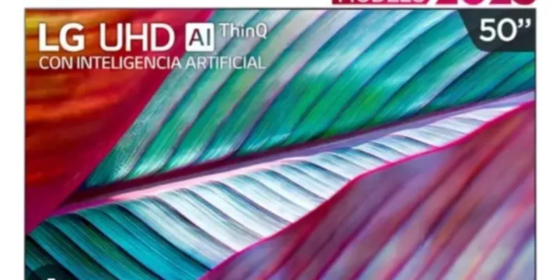 Televisor LG 50"