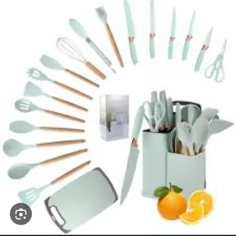 Utensilios de cocina