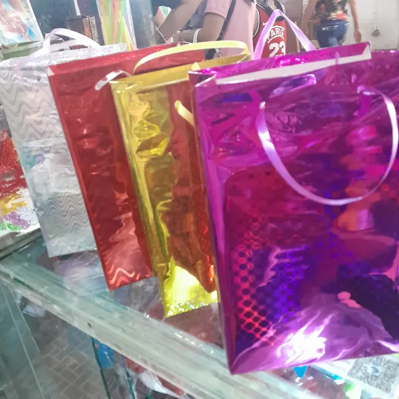 Bolsas de regalos 