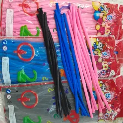 Globos largos 