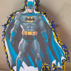 Piñata  Batman 