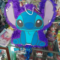 Piñata pequeña Stich 