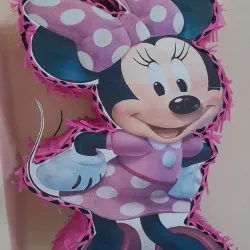 Piñata minie grande 