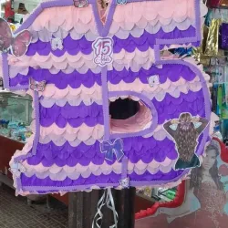 Piñata mis 15