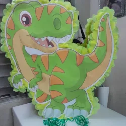 Piñata grande de Dinosaurios