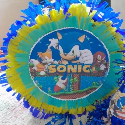 Piñatas Zoni pequeña 