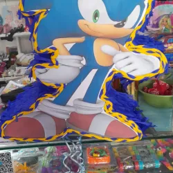 Piñatas zoni