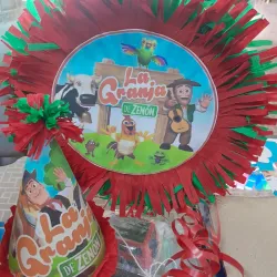Piñatica de la granja de zenon 